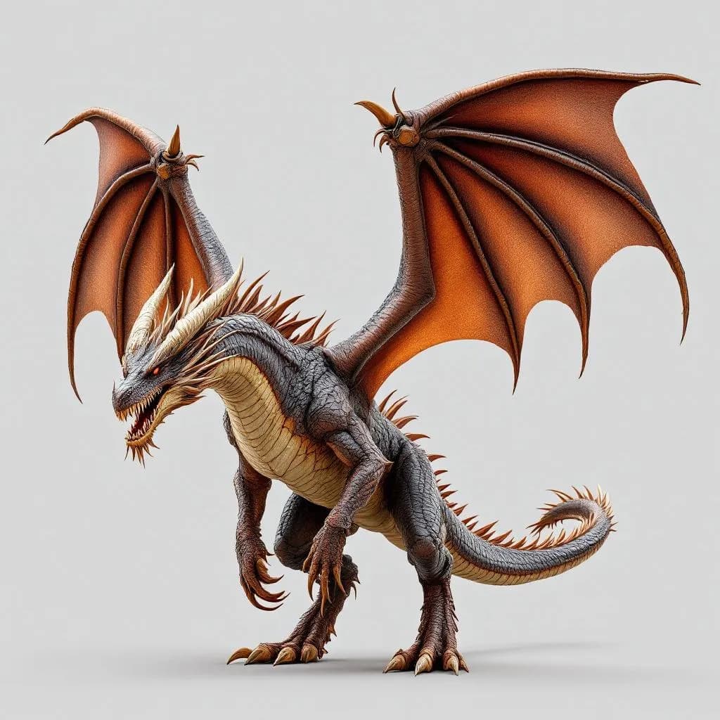 AI Image to 3D Model